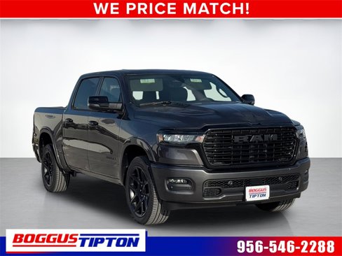 New 2026 RAM 1500 Laramie w/ Night Edition image 1