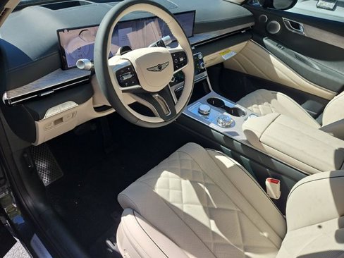 New 2026 Genesis GV80 3.5T Prestige image 10