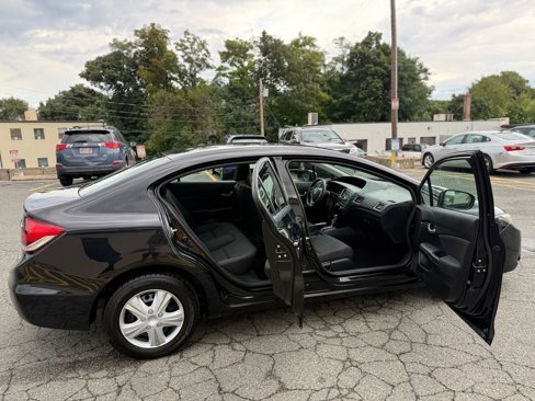 Used 2015 Honda Civic LX image 8