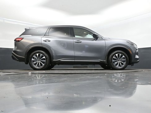 Certified 2025 INFINITI QX60 Pure image 46