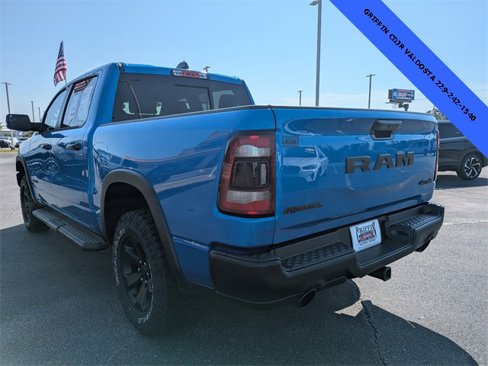 Used 2024 RAM 1500 Rebel w/ Rebel Level 1 Equipment Group image 5