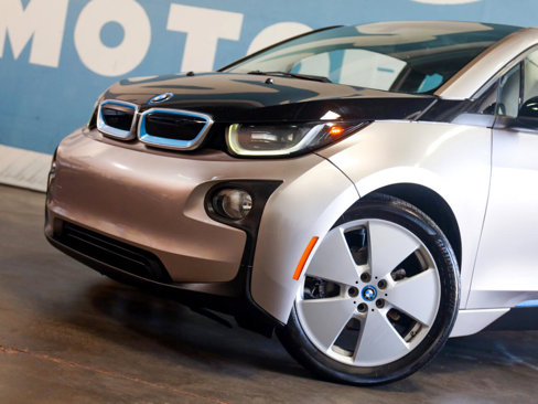 Used 2015 BMW i3 image 33