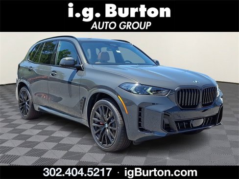 New 2026 BMW X5 xDrive40i w/ M Sport Package image 1