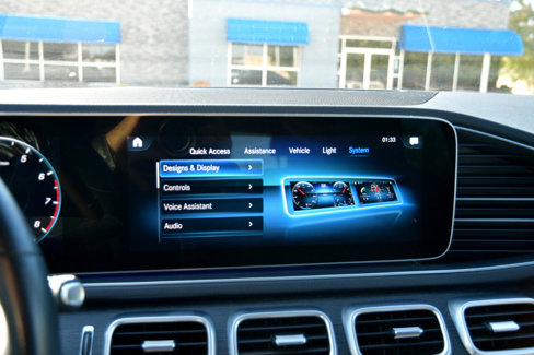 Used 2023 Mercedes-Benz GLE 350 4MATIC image 29