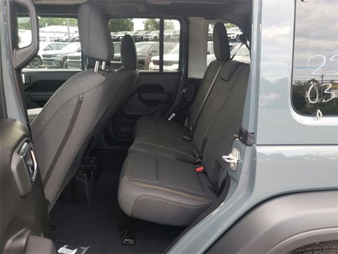 New 2025 Jeep Wrangler Sport S image 35