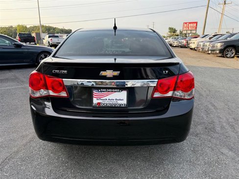 Used 2012 Chevrolet Cruze LT w/ RS Package image 4