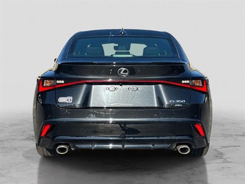 Used 2024 Lexus IS 350 F Sport image 3