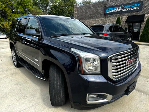 Used 2018 GMC Yukon SLT w/ Premium Edition image 3