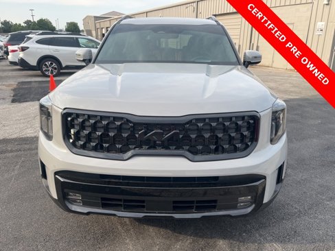 Certified 2025 Kia Telluride SX Prestige X-Line image 5