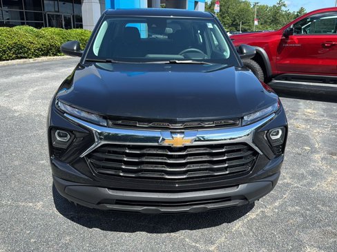 New 2026 Chevrolet TrailBlazer LS image 7