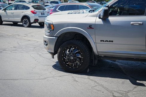 Used 2023 RAM 3500 Limited image 13