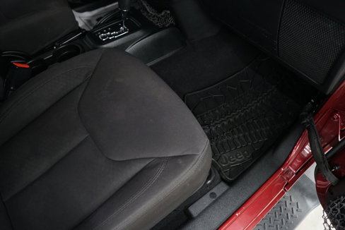 Used 2013 Jeep Wrangler Unlimited Sport image 39