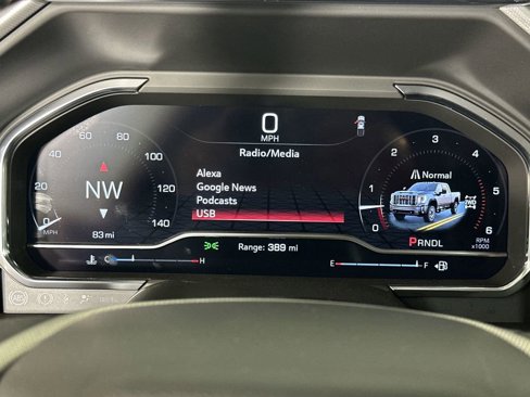 New 2025 GMC Sierra 2500 Denali w/ Denali Reserve Package image 28