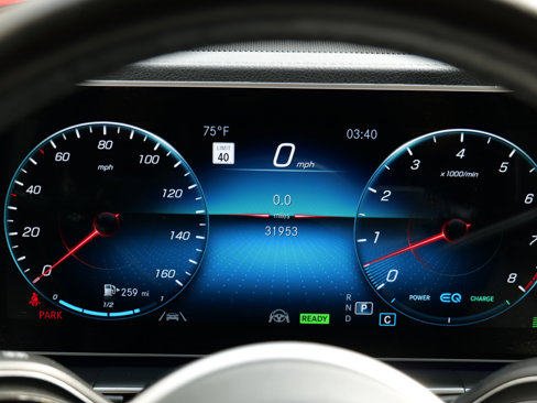 Used 2022 Mercedes-Benz GLS 450 4MATIC image 21
