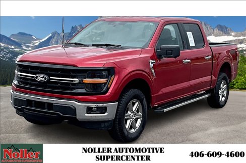 Used 2024 Ford F150 XLT w/ Tow/Haul Package image 1
