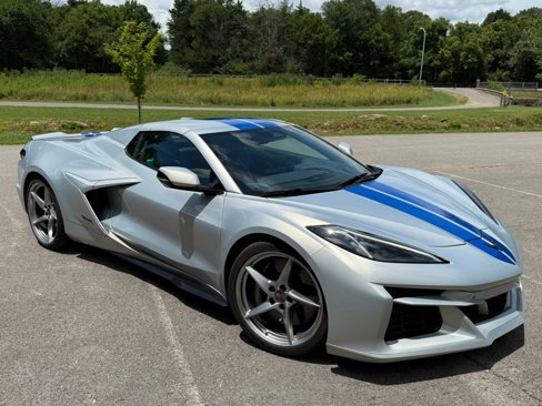 Used 2024 Chevrolet Corvette E-Ray image 16