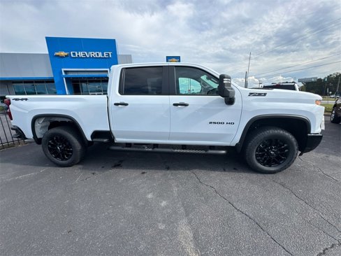 New 2026 Chevrolet Silverado 2500 Custom w/ Custom Value Package image 5