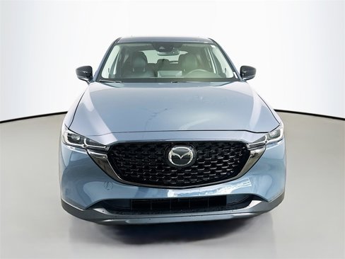 Used 2025 MAZDA CX-5 Carbon Edition image 2