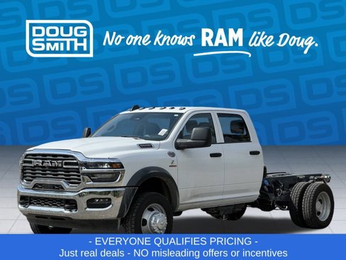 New 2026 RAM 5500 Tradesman image 1