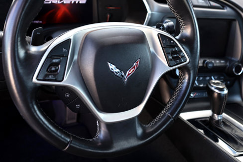 Used 2015 Chevrolet Corvette Stingray Coupe w/ 2LT Preferred Equipment Group image 19