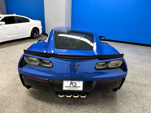 Used 2019 Chevrolet Corvette Z06 image 38