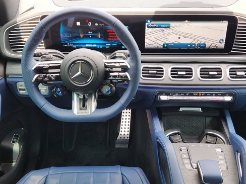 New 2026 Mercedes-Benz GLE 53 AMG 4MATIC image 28