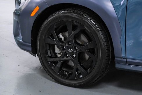 Used 2022 Hyundai Kona Limited image 49