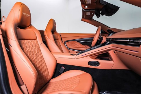New 2025 Aston Martin DB12 Convertible image 17