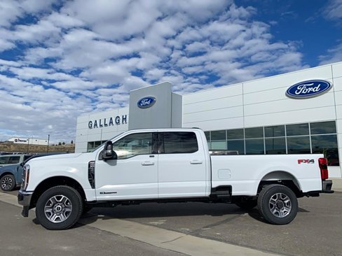 New 2025 Ford F350 Lariat w/ FX4 Off-Road Package image 25