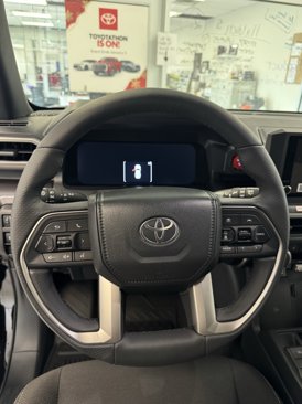 New 2025 Toyota 4Runner TRD Off-Road image 12