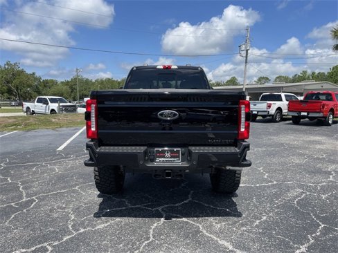 New 2025 Ford F250 XLT w/ Black Appearance Package image 5
