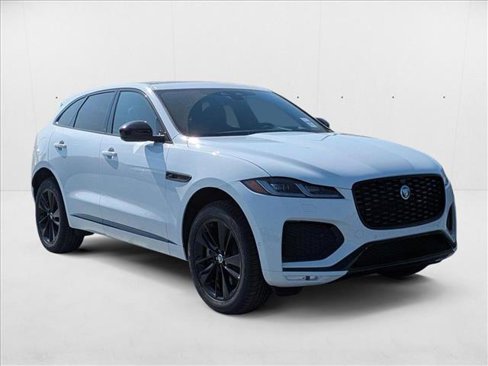 New 2026 Jaguar F-PACE R-Dynamic S image 7