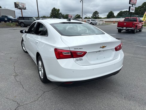 Used 2023 Chevrolet Malibu LS w/ Driver Confidence Package image 3