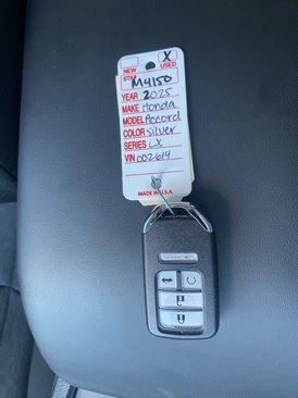 Used 2025 Honda Accord LX image 44