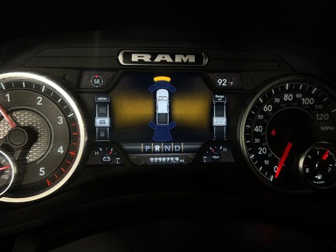 Used 2024 RAM 2500 Laramie image 17