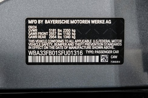 Used 2025 BMW 430i xDrive w/ Premium Package image 65