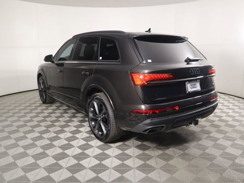 New 2025 Audi Q7 3.0T Premium Plus image 7