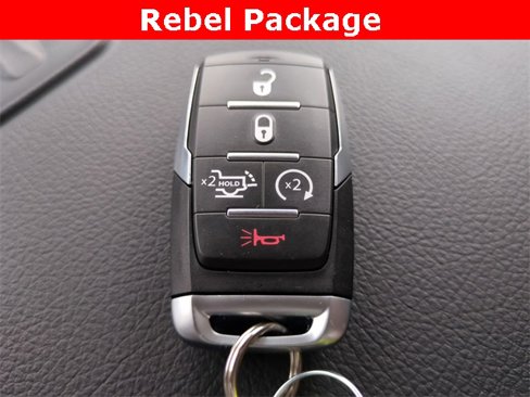New 2026 RAM 1500 Rebel image 30