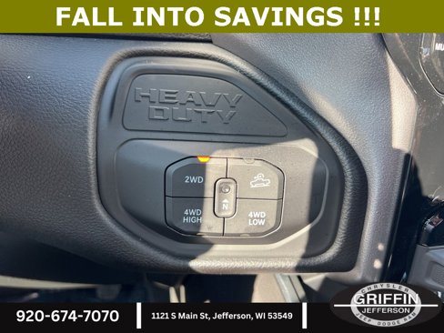 New 2026 RAM 2500 Big Horn image 25