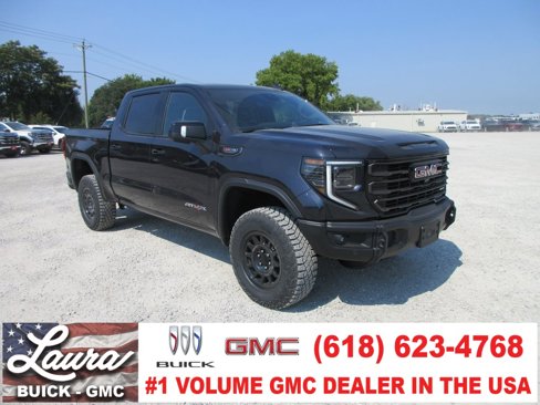 New 2026 GMC Sierra 1500 AT4X w/ AT4X AEV Edition image 1