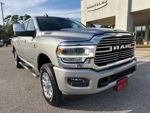 Certified 2024 RAM 2500 Laramie w/ Safety Group image 1