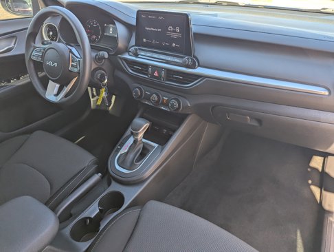 Certified 2023 Kia Forte LXS w/ LXS Technology Package image 10