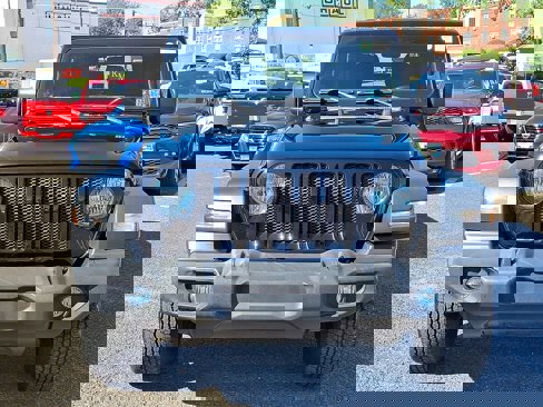 Used 2019 Jeep Wrangler Sport image 2