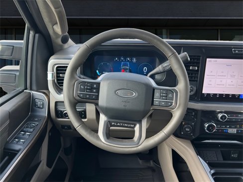 New 2026 Ford F250 Platinum image 12