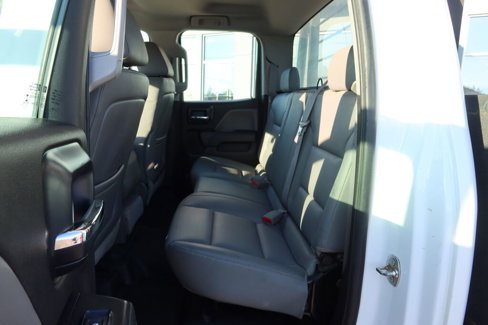 Used 2015 Chevrolet Silverado 2500 W/T w/ WT Fleet Convenience Package image 14