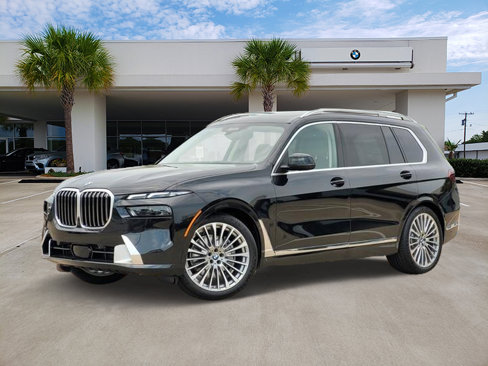 New 2026 BMW X7 xDrive40i w/ Executive Package image 1