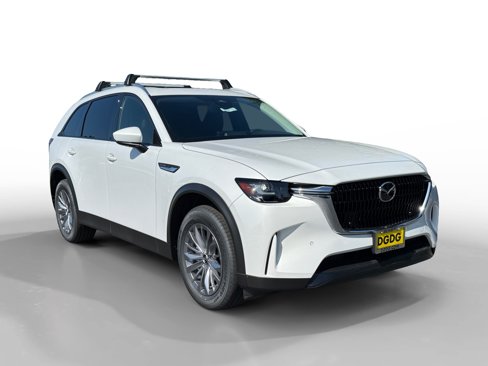 New 2025 MAZDA CX-90 3.3 Turbo w/ Preferred Package image 7