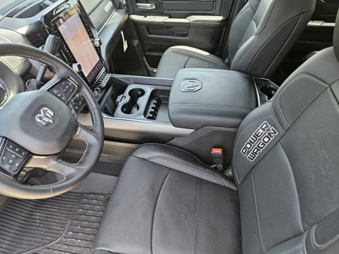 New 2025 RAM 2500 Power Wagon image 16