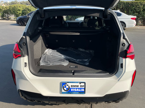 New 2025 BMW X3 M50 w/ Premium Package image 7