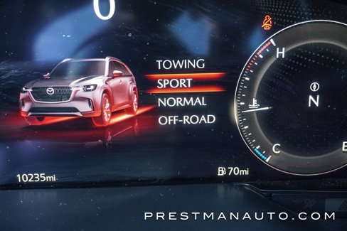 Used 2025 MAZDA CX-90 3.3 Turbo S w/ Premium Plus image 43